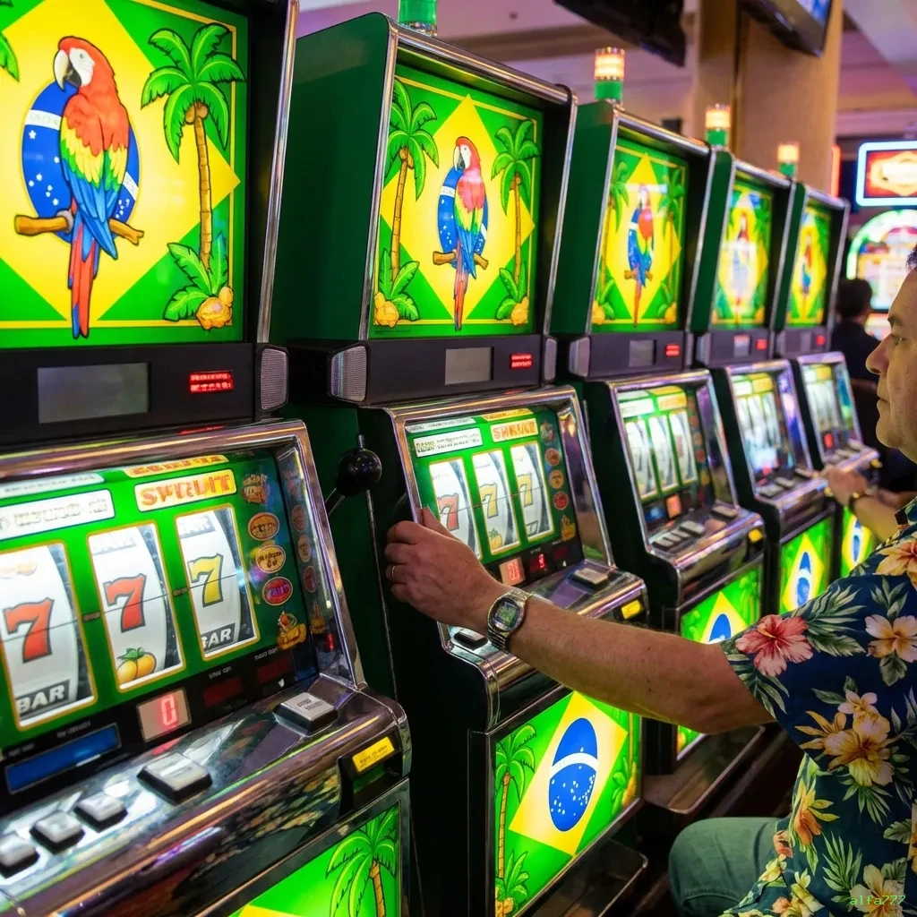 Slots no app alfa777 mobile